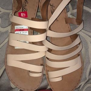 Lucky brand sandals